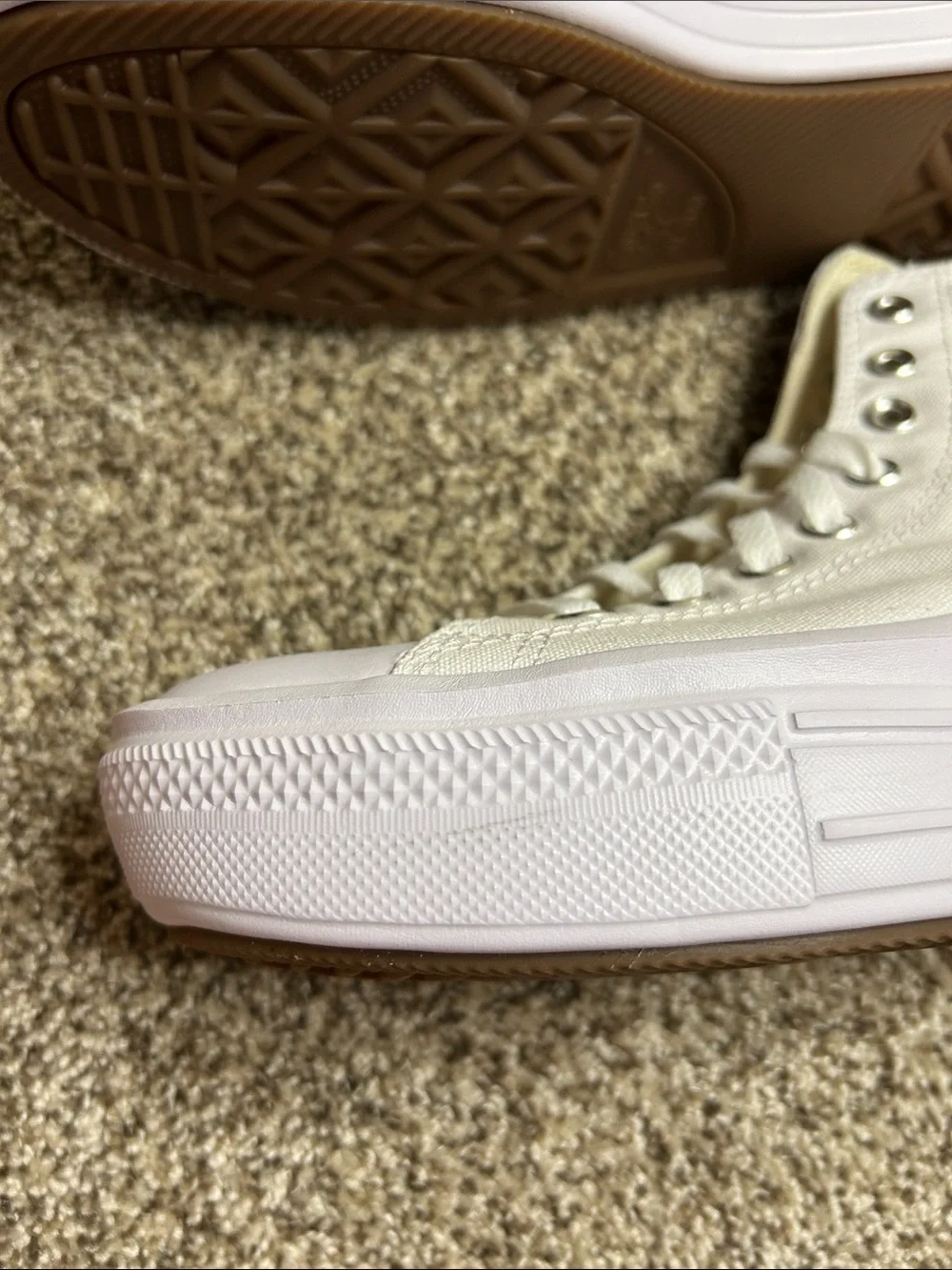 Converse new flaws